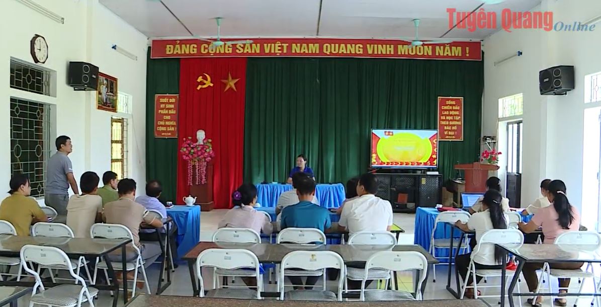 Đổi mới sinh hoạt chi bộ theo Chỉ thị 50