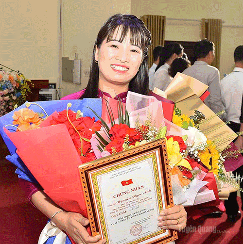 Tuyên truyền viên giỏi