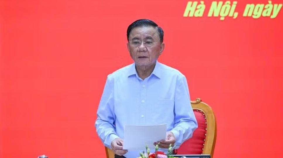 Tăng cường sự lãnh đạo của Đảng đối với công tác phòng, chống tham nhũng, lãng phí, tiêu cực trong giai đoạn mới